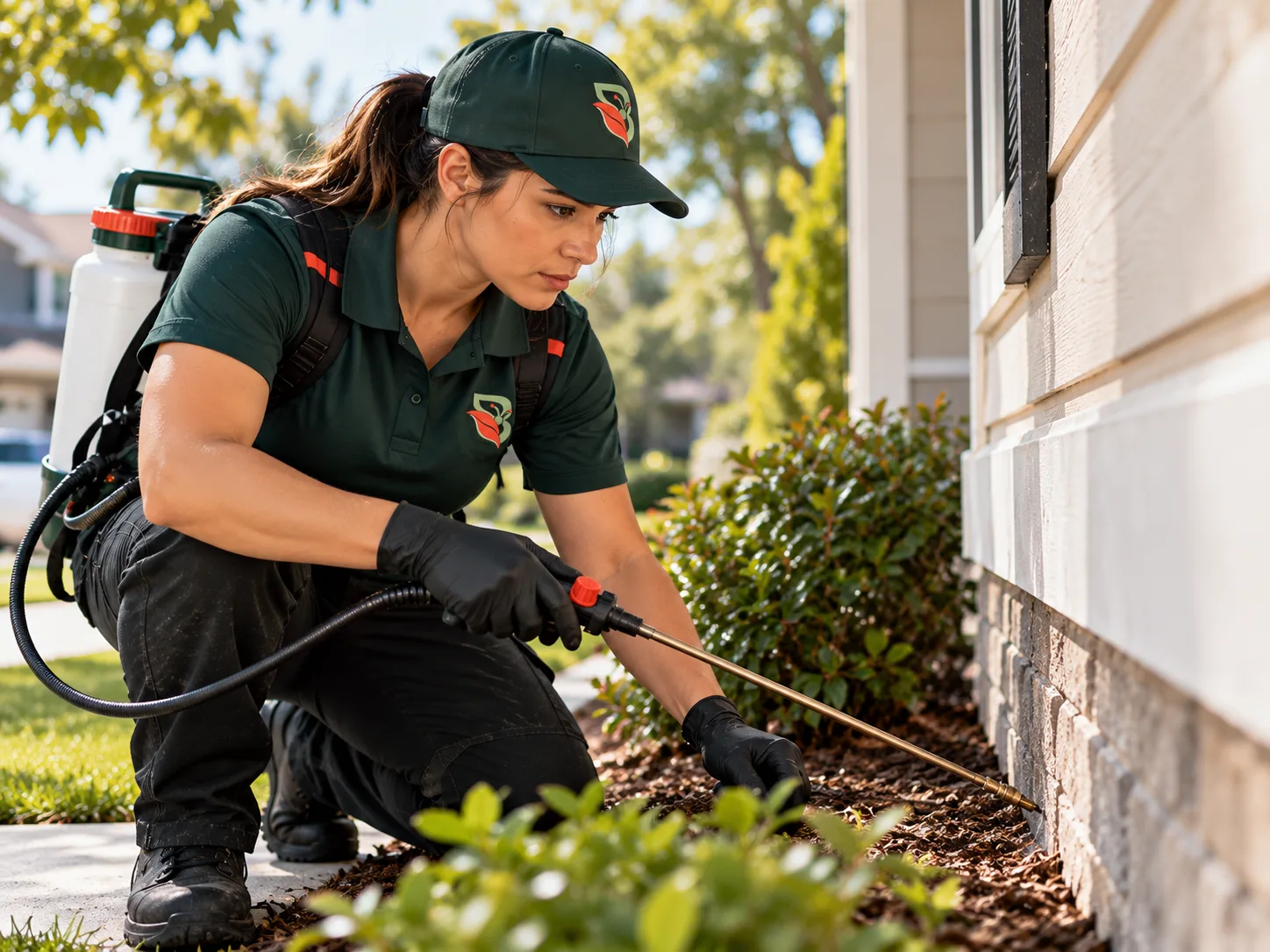 Pest Control company in Canalou, MO